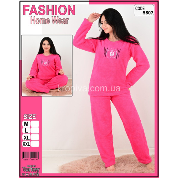 Женская пижама норма Турция оптом 040923-729
