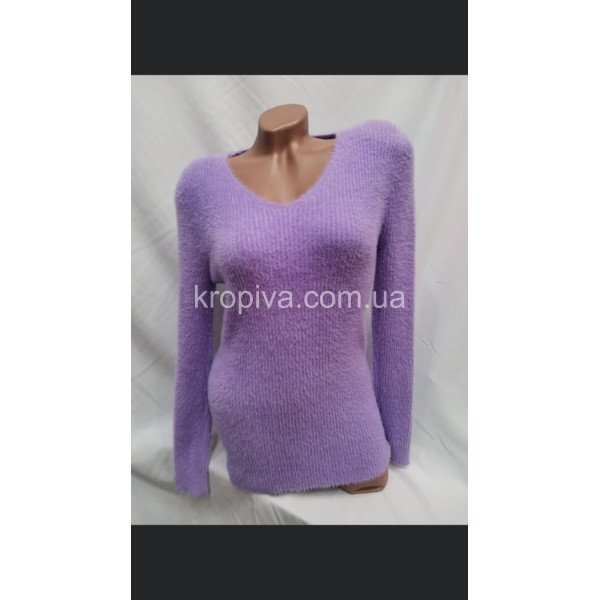 Женский свитер фабричный китай  микс оптом  (110923-0228)