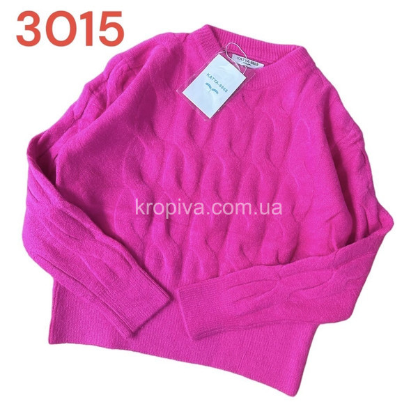 Жіночий светр норма мікс оптом  (150923-661)