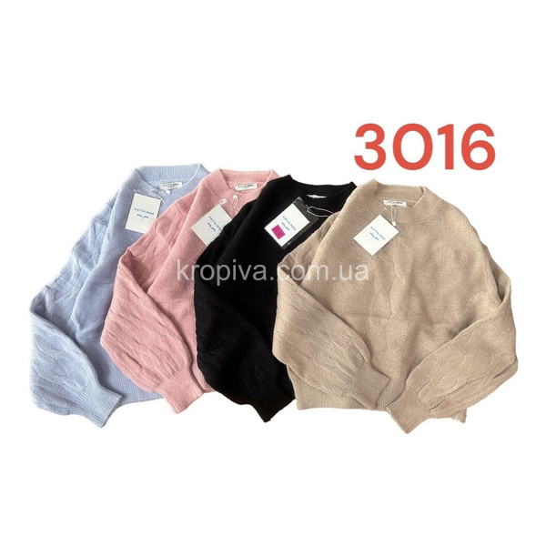 Жіночий светр норма мікс оптом 150923-671