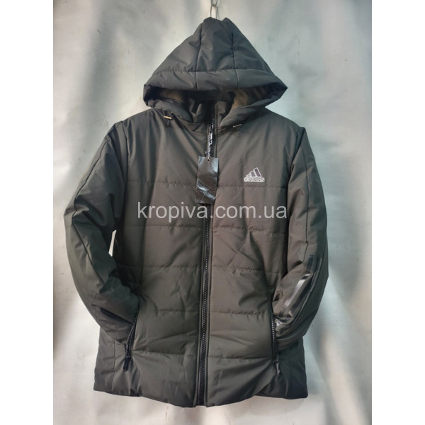 Мужская куртка зима норма оптом 130923-207