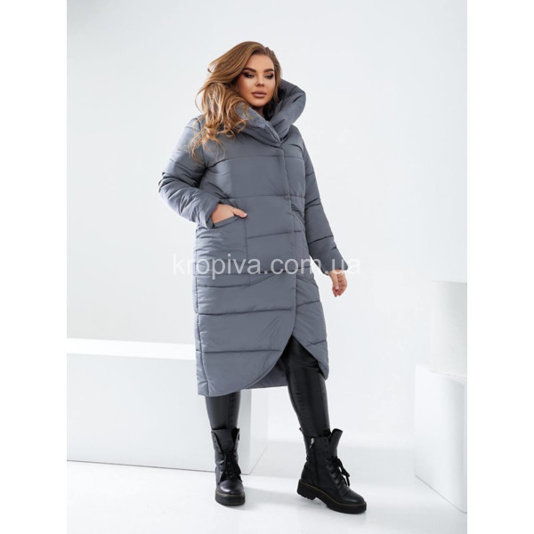 Женская куртка 850 демисезон норма оптом 130923-340