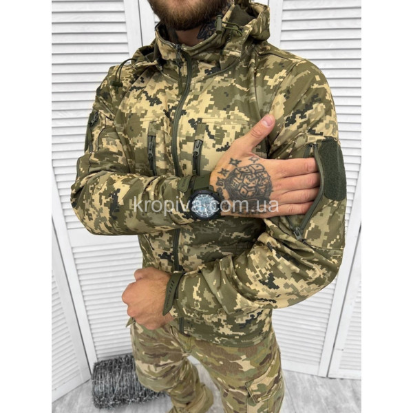 Тактическая куртка норма Турция Squed для ЗСУ оптом 180923-689