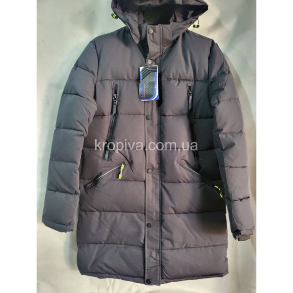Мужская куртка зима норма оптом 190923-743