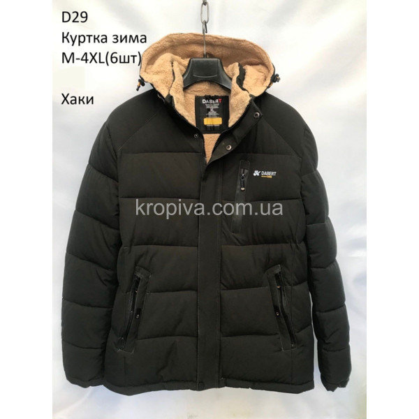 Мужская куртка зима норма оптом 220923-648