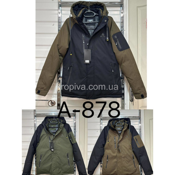 Мужская куртка зима норма оптом 230923-698