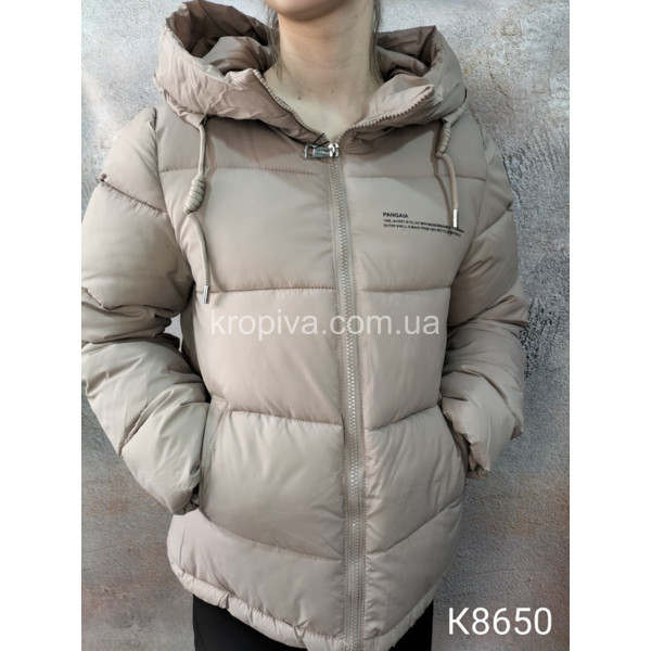 Женская куртка норма оптом  (250923-386)