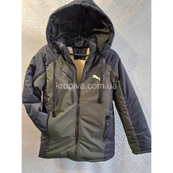 Детская куртка зима оптом 250923-433