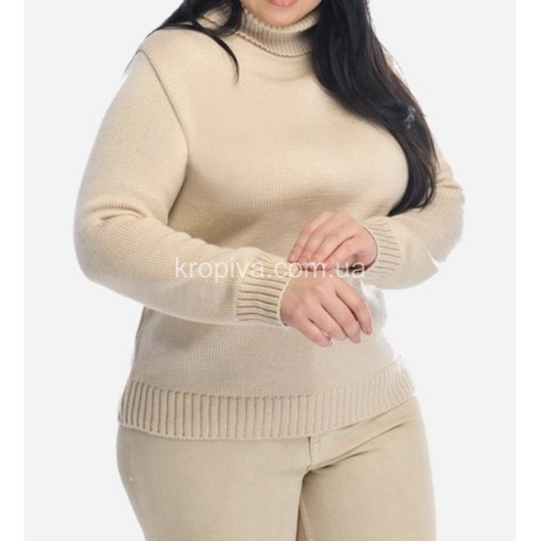 Женский свитер норма оптом  (031023-736)