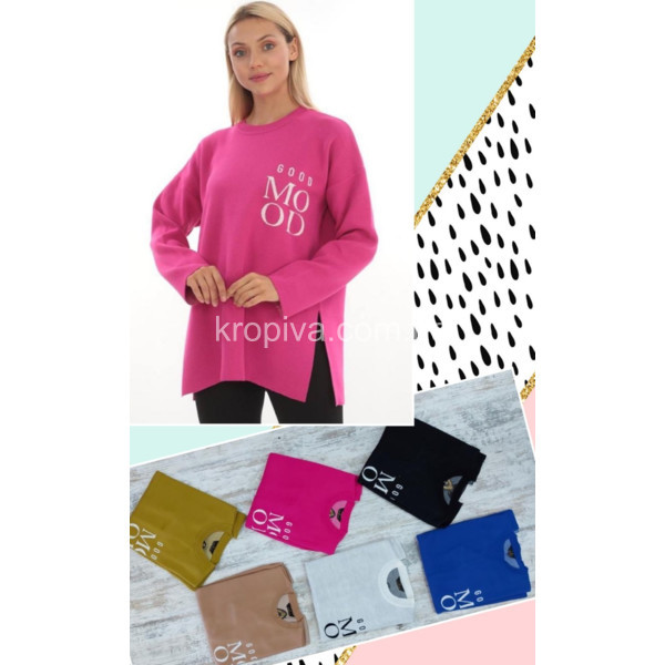 Жіночий светр норма мікс оптом 051023-112
