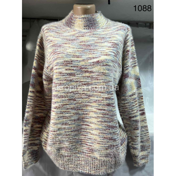 Женский свитер норма оптом  (051023-344)
