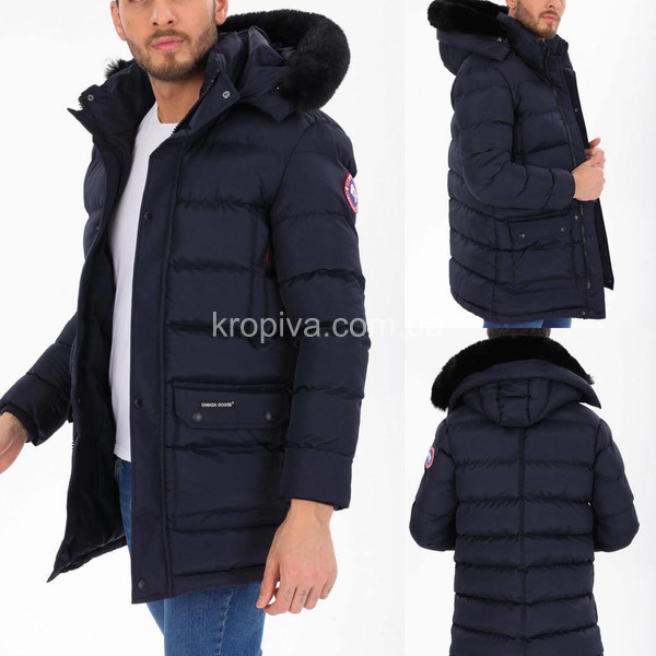 Чоловіча куртка зима Туреччина оптом 091023-720