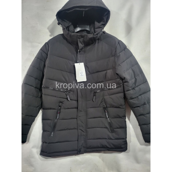 Чоловіча куртка зима норма оптом 141023-656