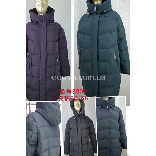 Жіноча зимове пальто супербатал оптом  (141023-684)