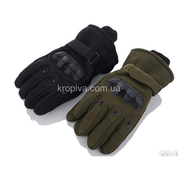 Тактичні рукавички на хутрі для ЗСУ 161023-644
