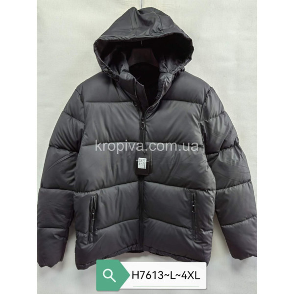 Мужская куртка зима оптом  (181023-660)