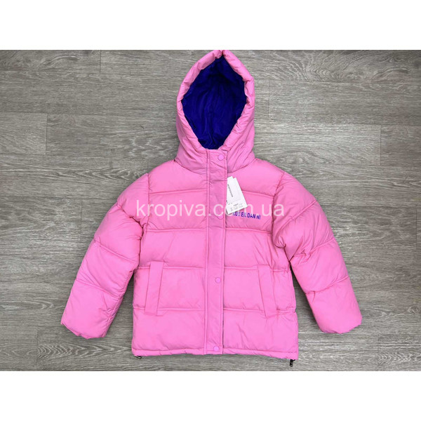 Дитяча куртка 12 єврозима 6-12 років оптом 221023-622