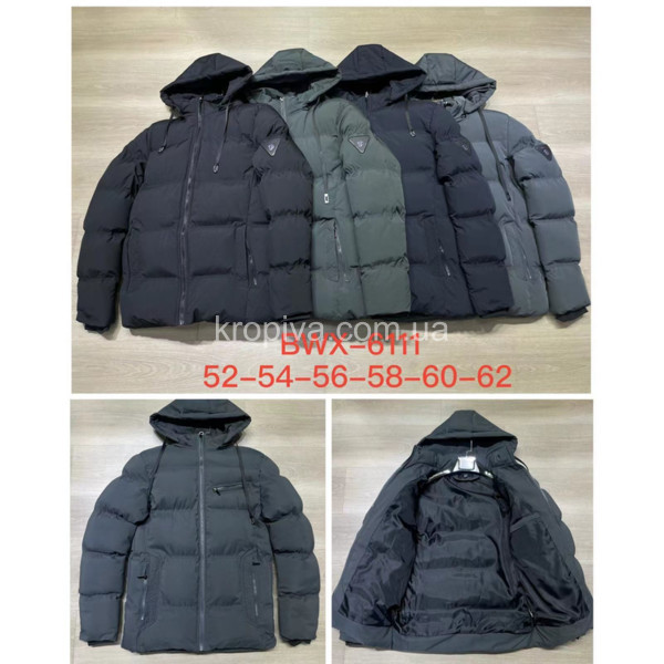 Мужская куртка норма зима оптом 241023-612