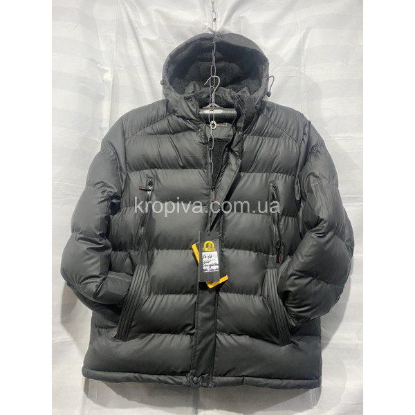 Мужская куртка В16 батал зима оптом  (241023-663)