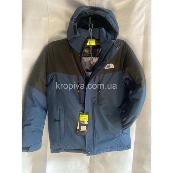 Мужская куртка 2317 норма зима оптом 241023-683