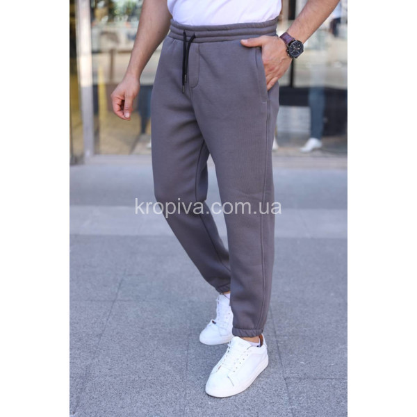 Мужские спортивные штаны норма Турция оптом 011123-799