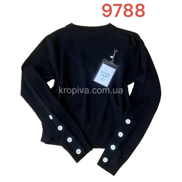 Жіночий светр норма мікс оптом  (021123-679)