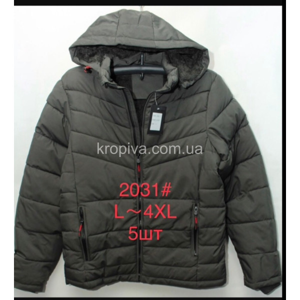 Чоловіча куртка зима норма оптом 051123-676