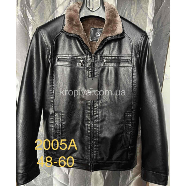 Чоловіча куртка зима норма оптом 051123-732