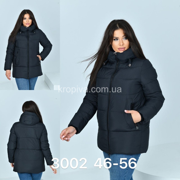Жіноча куртка зима оптом 051123-777