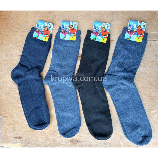 Чоловічі шкарпетки махра оптом 091123-600