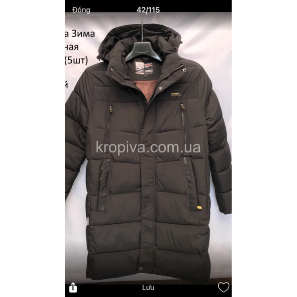 Чоловіча куртка зима норма оптом 091123-728