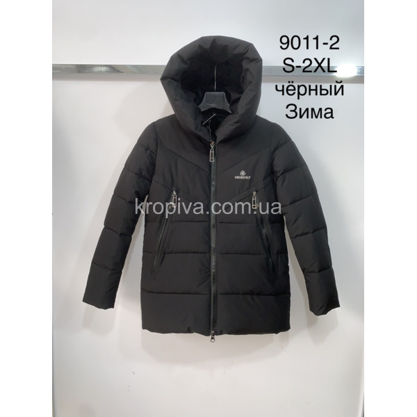 Жіноча куртка зима норма Туреччина оптом 141123-660
