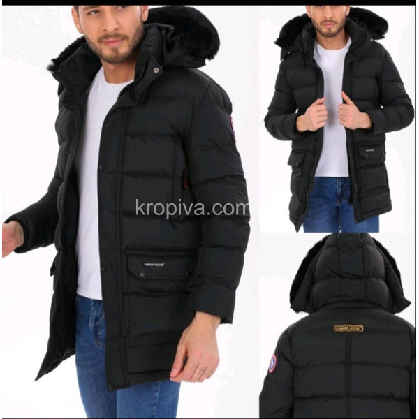 Мужская куртка зима норма Турция оптом 151123-632