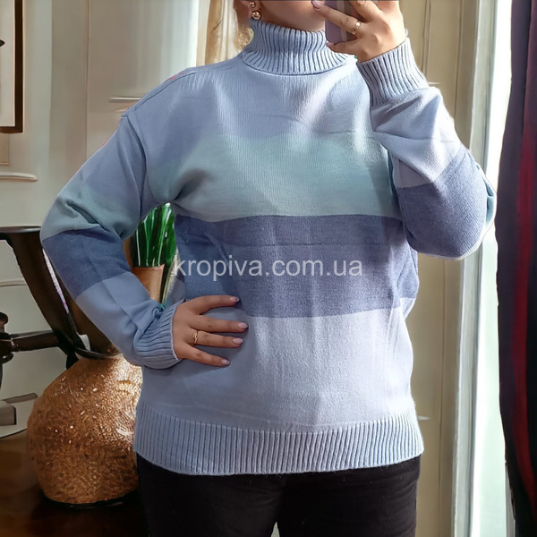 Женский свитер 26401 кашемир оптом  (151123-785)