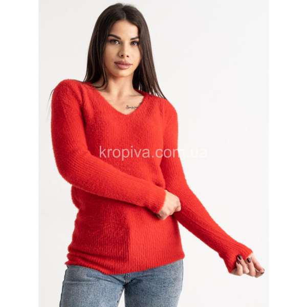 Жіночий светр 26388 мікс оптом  (231123-690)