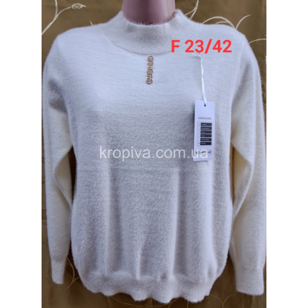 Жіночий светр напівбатал мікс оптом  (231123-768)