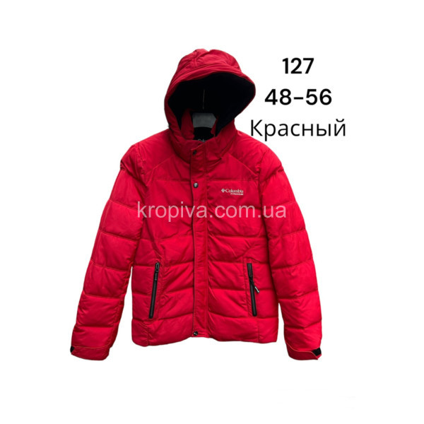 Мужская куртка норма зима оптом 301123-697