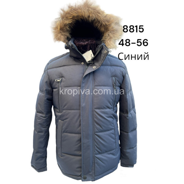 Мужская куртка норма зима оптом  (301123-740)