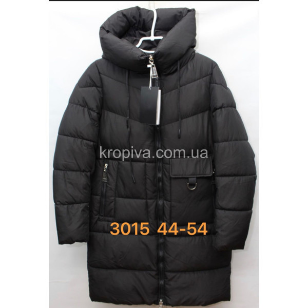 Женская куртка зима норма оптом 021123-634