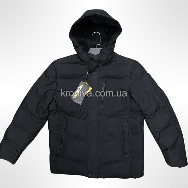 Мужская куртка С22 зима оптом  (021223-763)
