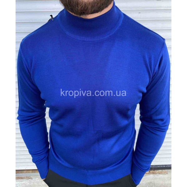 Мужской гольф-свитер норма Devir оптом 041223-742