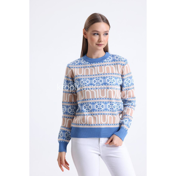 Жіночий светр норма мікс оптом  (051223-80)