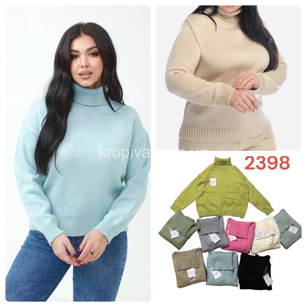 Жіночий светр мікс оптом 091223-705