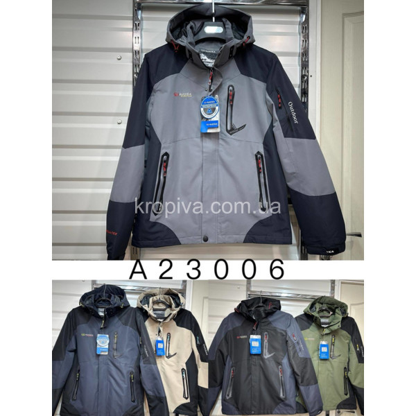Мужская куртка норма весна оптом 230124-669
