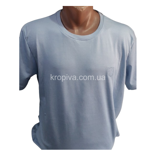 Чоловічі футболки норма оптом  (020224-091)