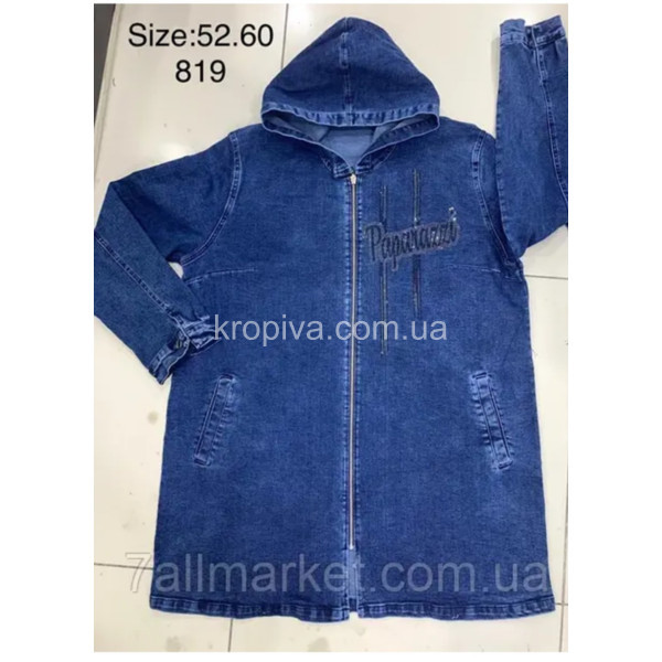 Жіноча куртка супербатал оптом 280124-332
