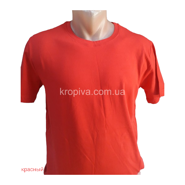 Чоловічі футболки норма оптом 090224-099