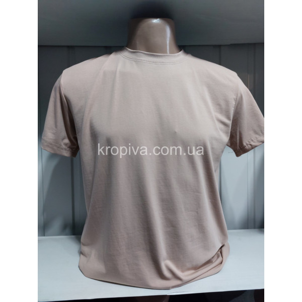 Чоловічі футболки Батал Туреччина Vipstar оптом  (110224-655)