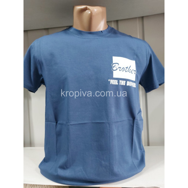 Мужская футболка норма Турция VIPSTAR оптом 180224-681