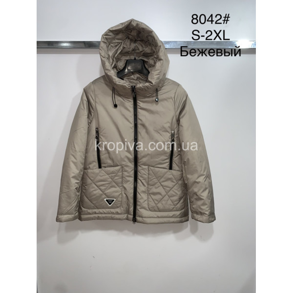 Жіноча куртка норма оптом 170224-107